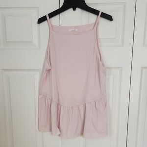 Maurices Soft Pink Camisole Top